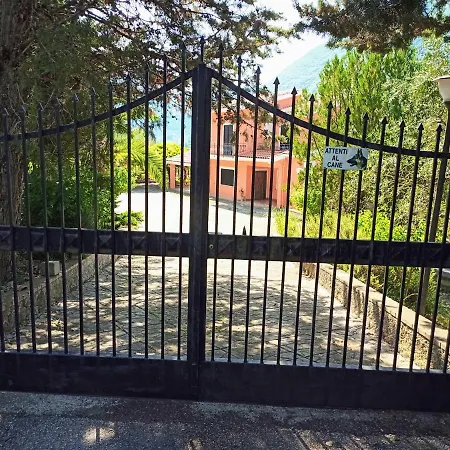 Lägenhet La Casa Del Mosileo *