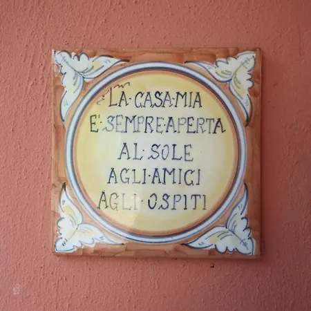 La Casa Del Mosileo Vietri di Potenza