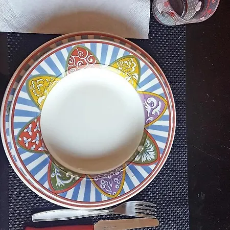 Lägenhet La Casa Del Mosileo Vietri di Potenza