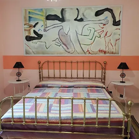 Lägenhet La Casa Del Mosileo