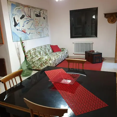 La Casa Del Mosileo Apartament *