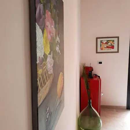 La Casa Del Mosileo Lägenhet