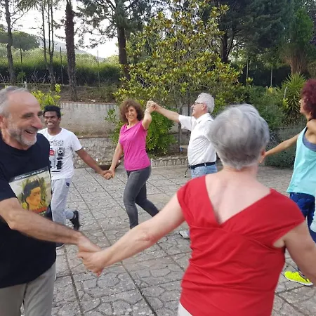 La Casa Del Mosileo Daire Vietri di Potenza