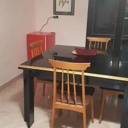 Lägenhet La Casa Del Mosileo *