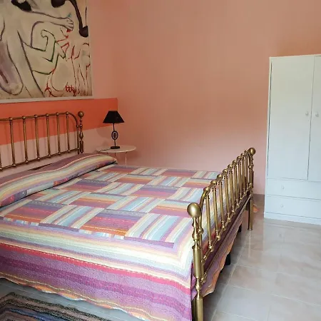 La Casa Del Mosileo Lägenhet Vietri di Potenza