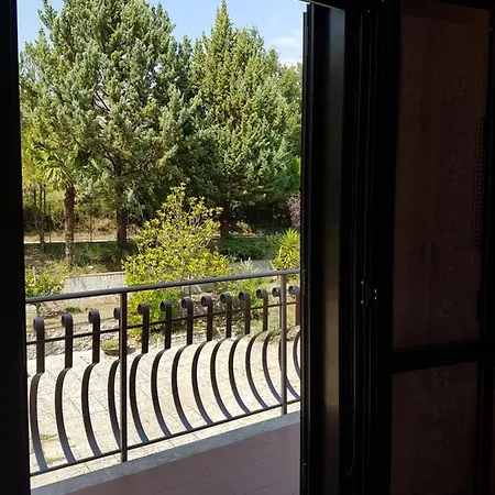 La Casa Del Mosileo Lägenhet Vietri di Potenza