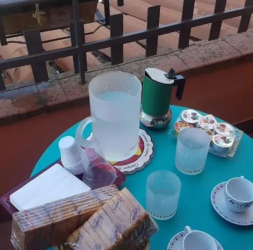 Daire La Casa Del Mosileo