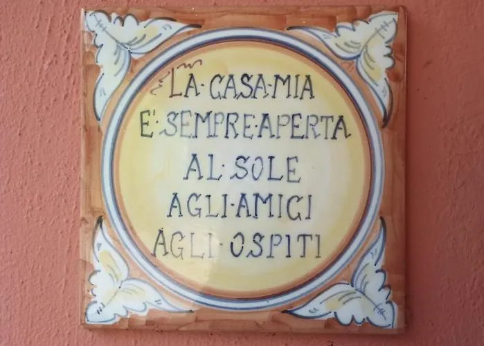 La Casa Del Mosileo Vietri di Potenza