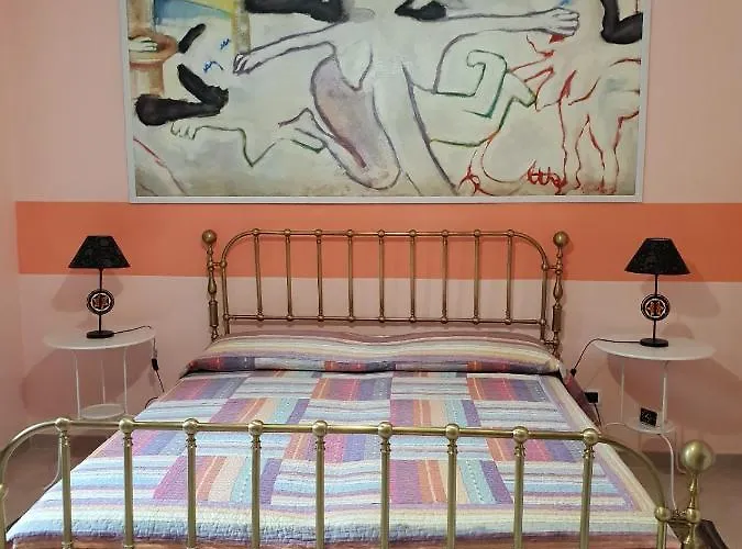 Daire La Casa Del Mosileo