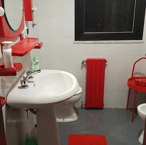 La Casa Del Mosileo Daire *