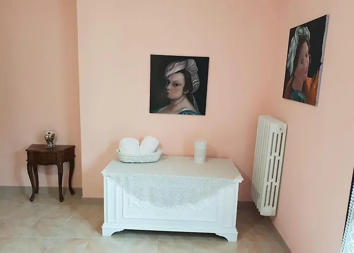 La Casa Del Mosileo * Vietri di Potenza