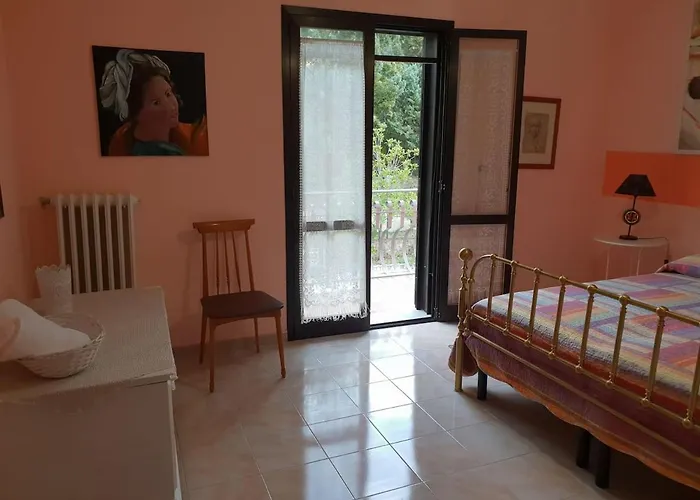 La Casa Del Mosileo Daire