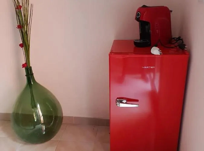 La Casa Del Mosileo Daire