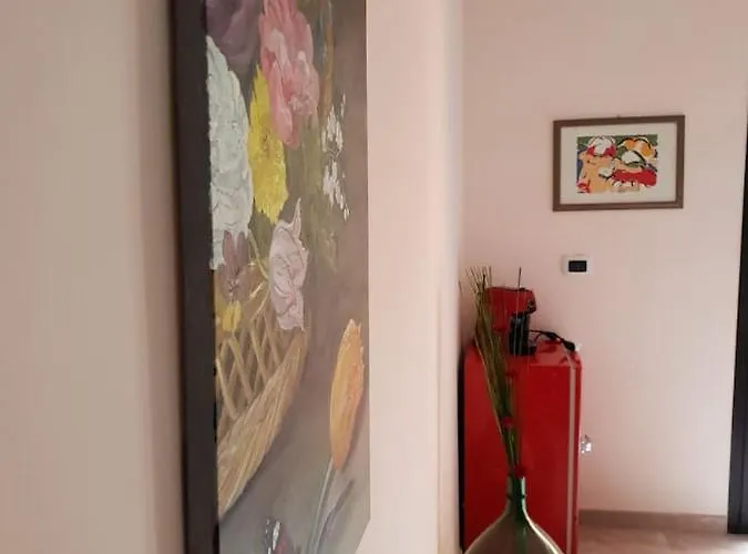 La Casa Del Mosileo Daire