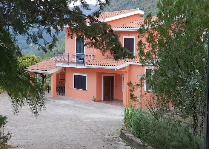 La Casa Del Mosileo Vietri di Potenza