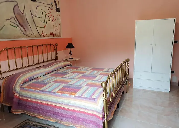 La Casa Del Mosileo Daire Vietri di Potenza