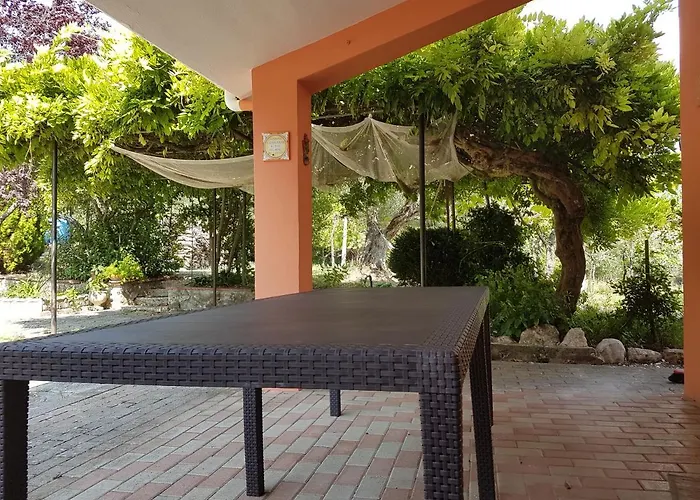 La Casa Del Mosileo Vietri di Potenza