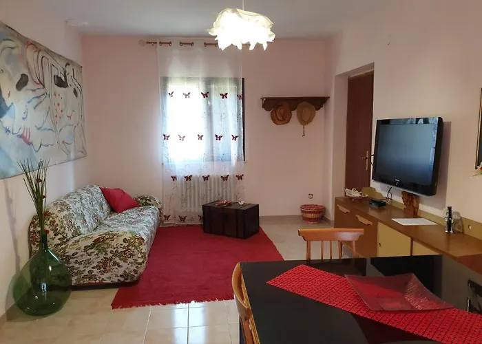 La Casa Del Mosileo Daire *