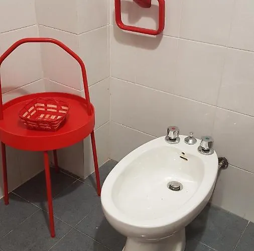 La Casa Del Mosileo Daire *